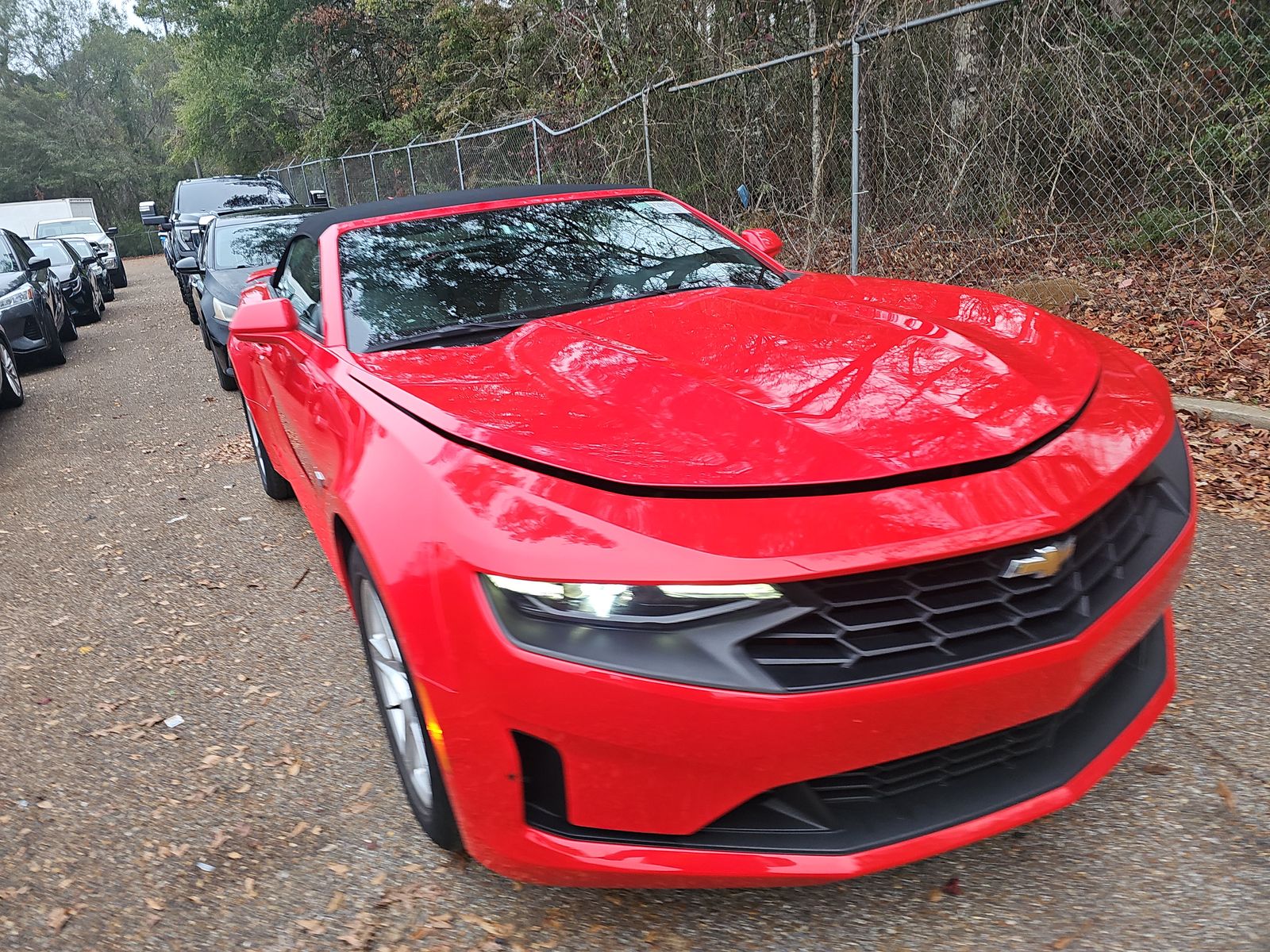 2023 Chevrolet Camaro 1LT RWD