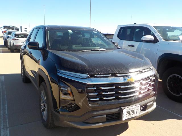 2025 Chevrolet Equinox LT AWD