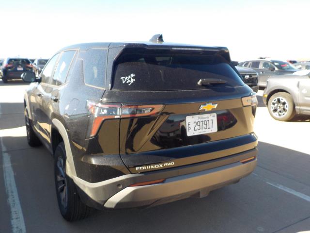 2025 Chevrolet Equinox LT AWD