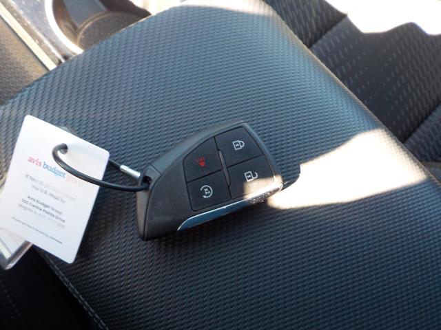 2025 Chevrolet Equinox LT AWD