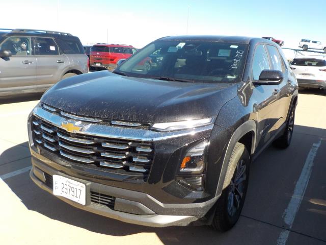 2025 Chevrolet Equinox LT AWD