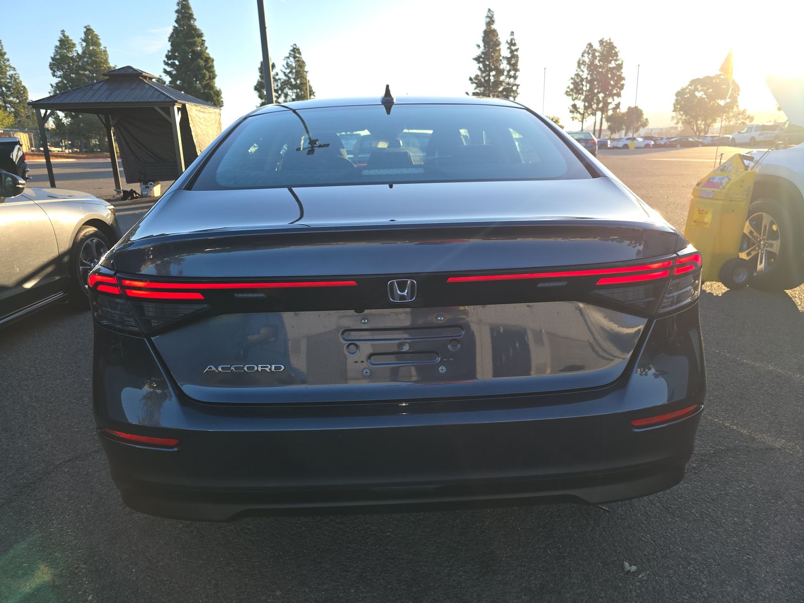 2023 Honda Accord EX FWD