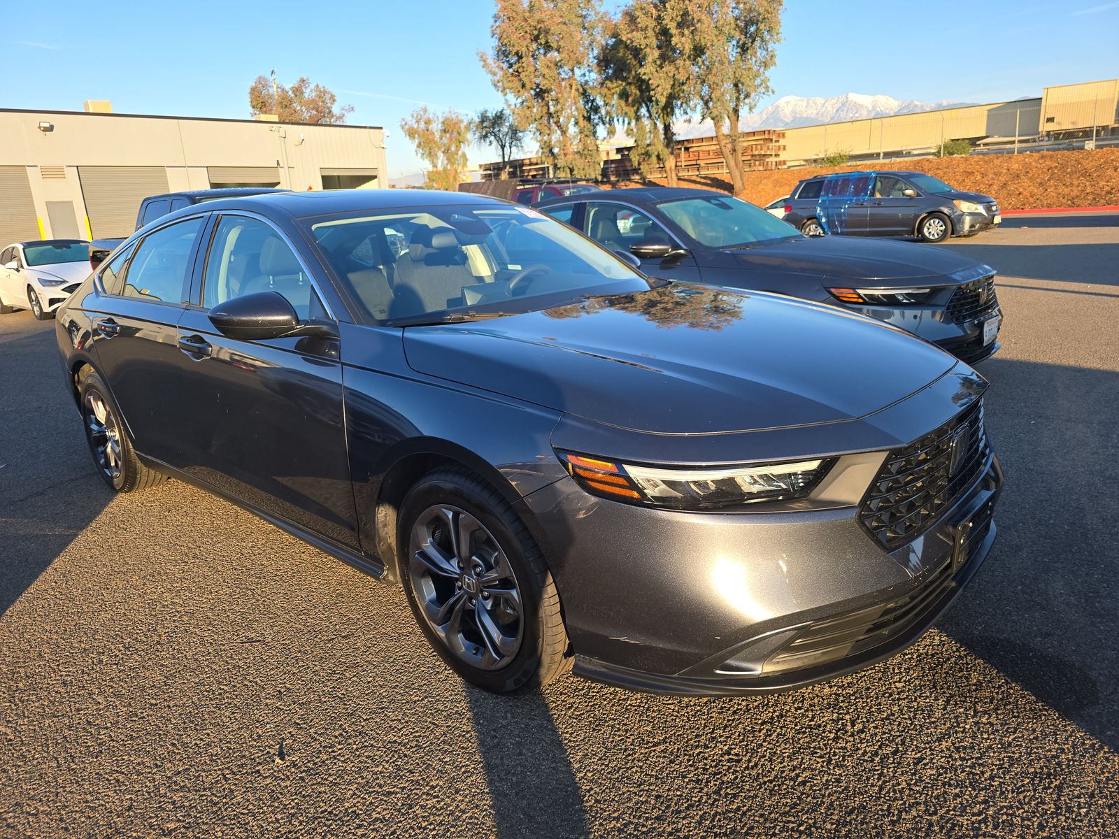 2023 Honda Accord EX FWD