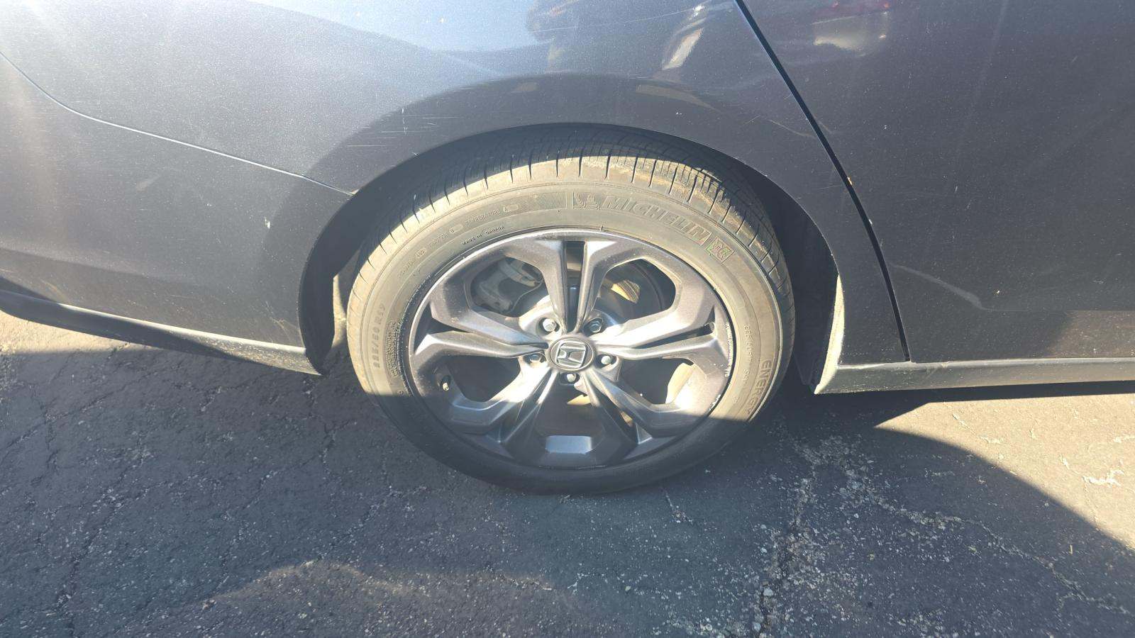 2023 Honda Accord EX FWD