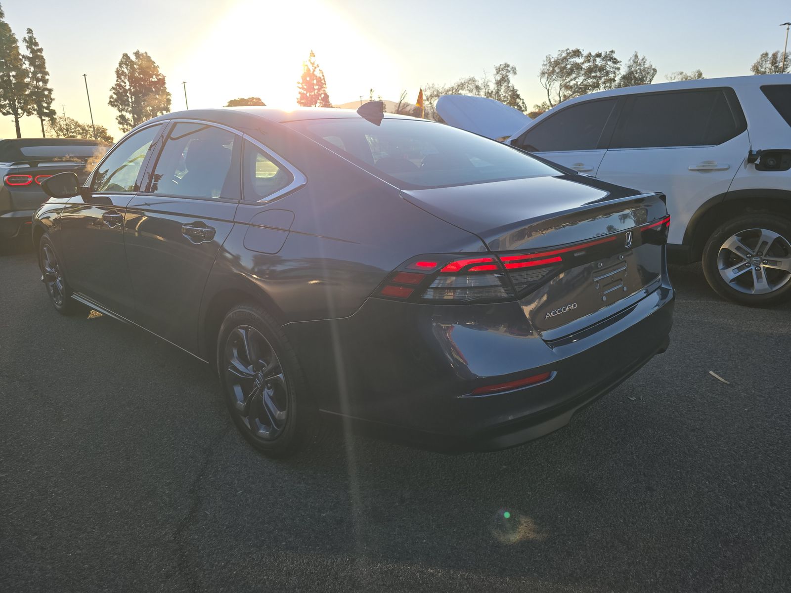 2023 Honda Accord EX FWD