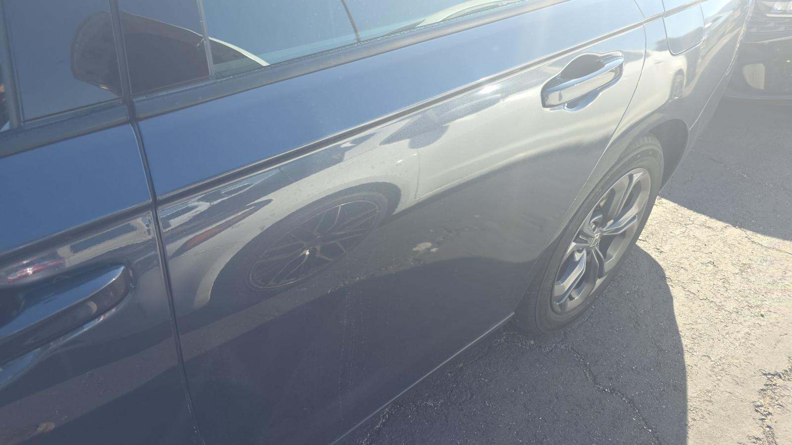 2023 Honda Accord EX FWD