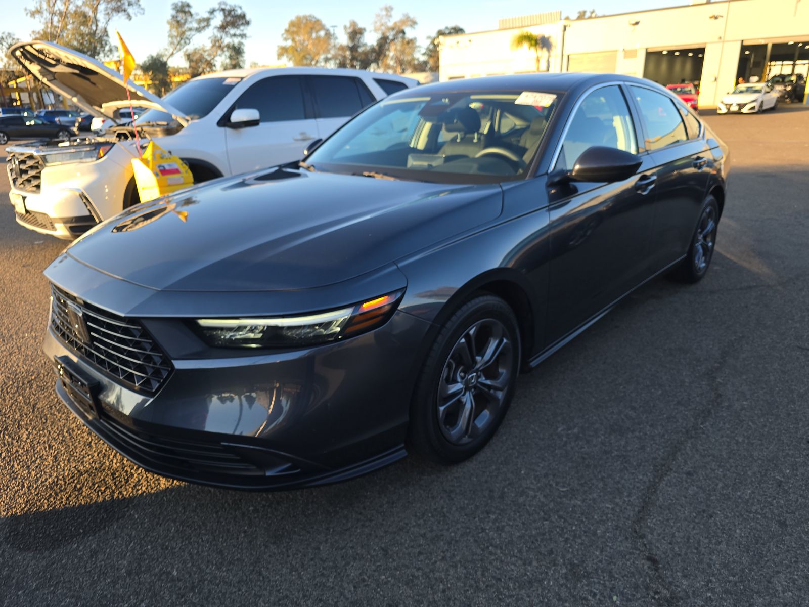 2023 Honda Accord EX FWD