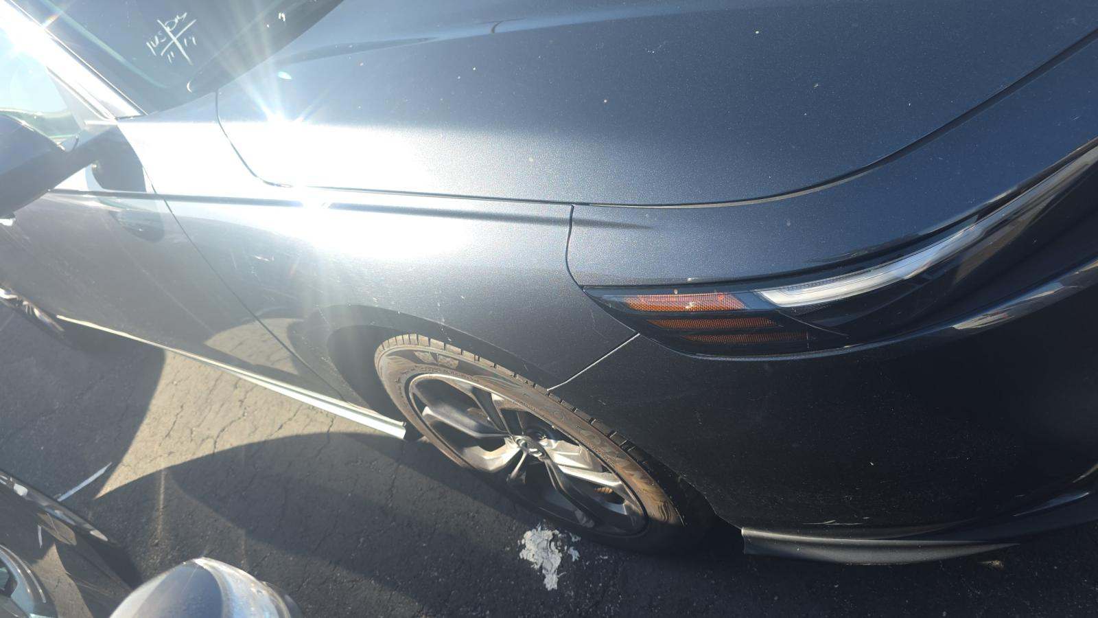 2023 Honda Accord EX FWD