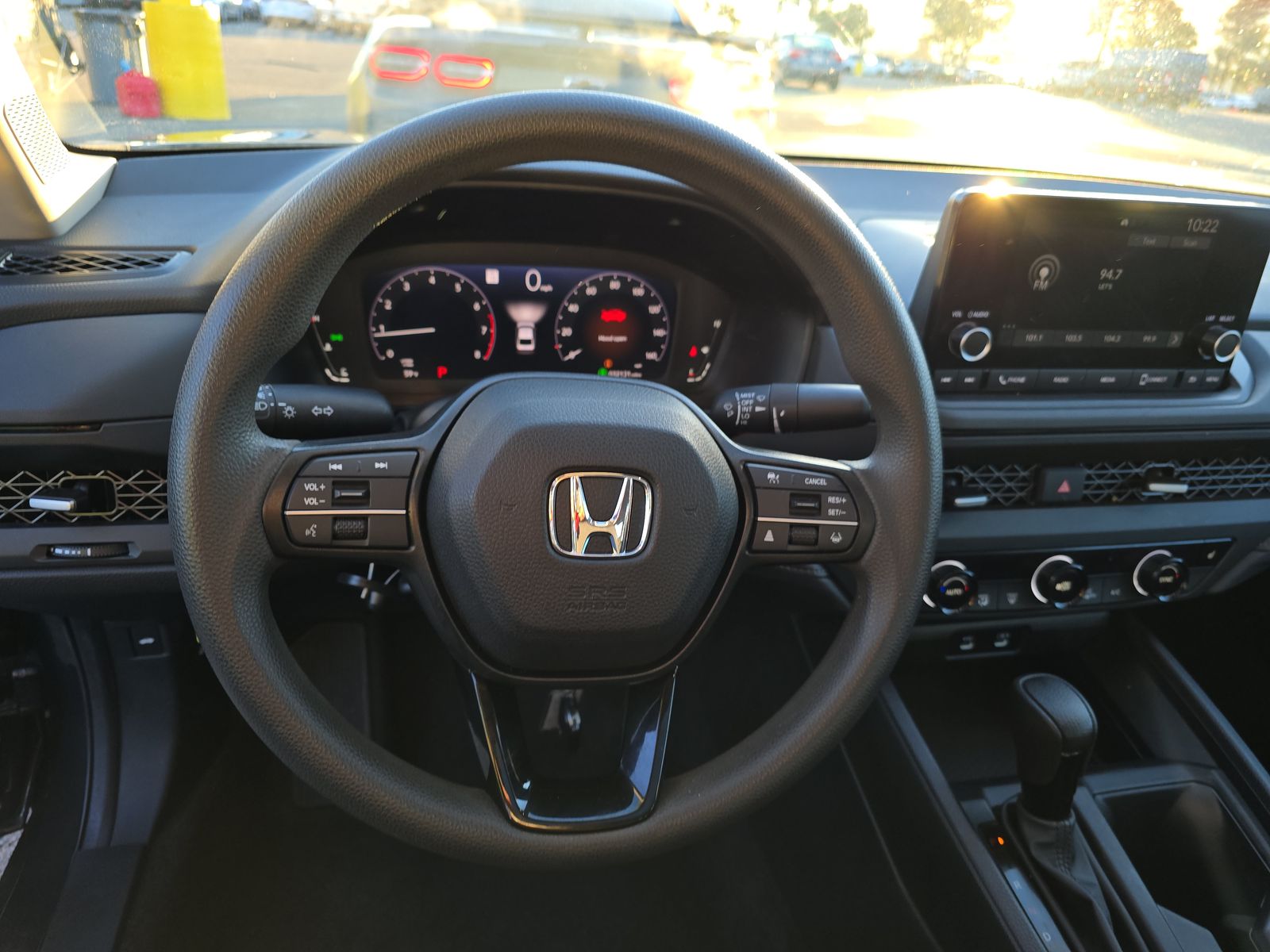 2023 Honda Accord EX FWD