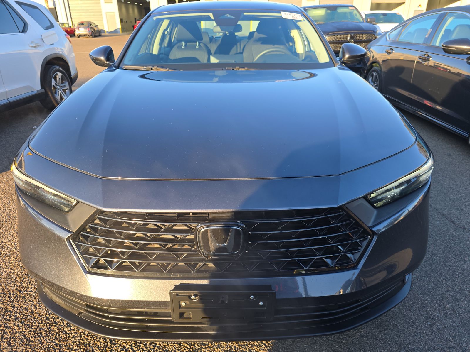 2023 Honda Accord EX FWD