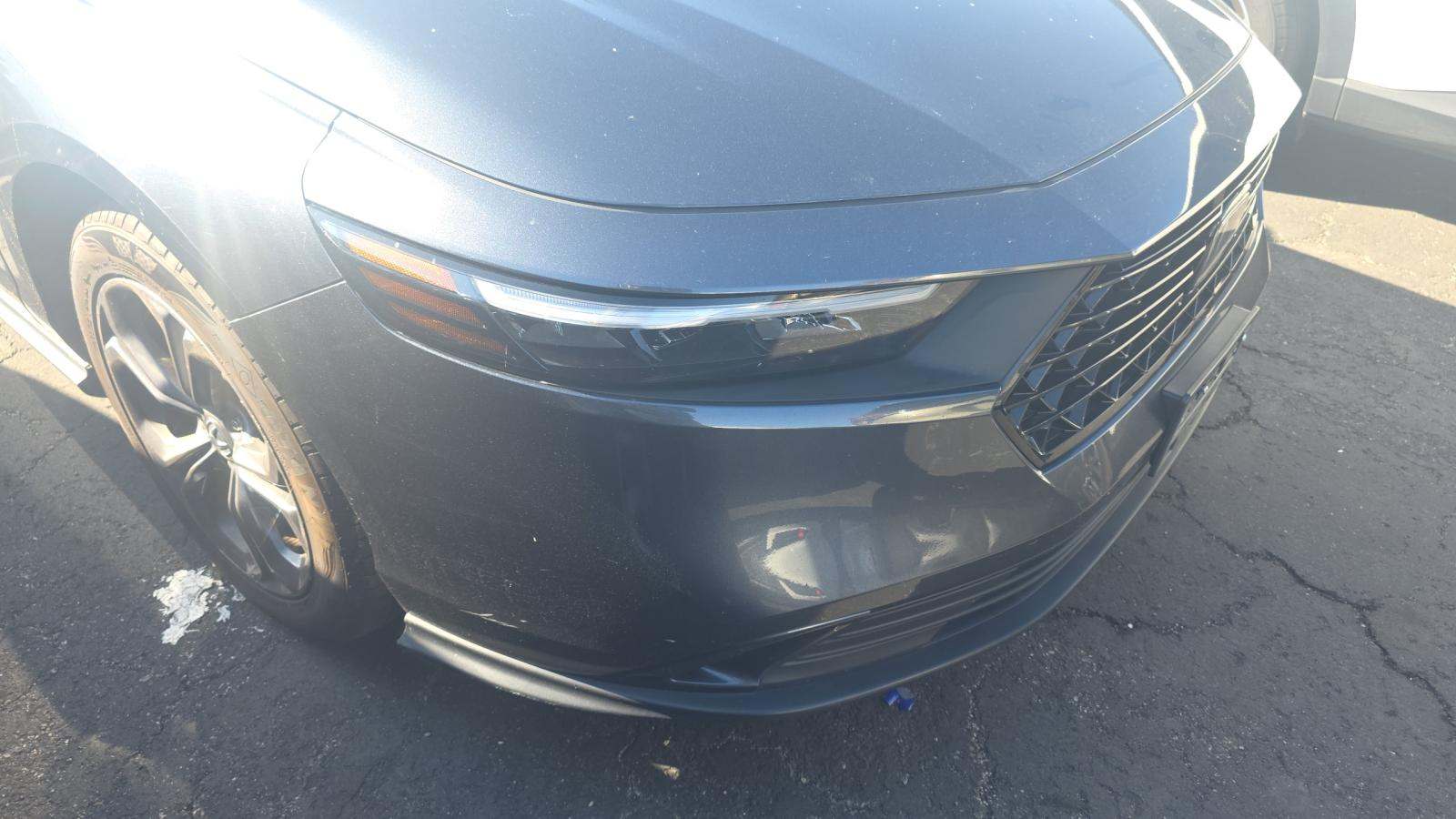 2023 Honda Accord EX FWD