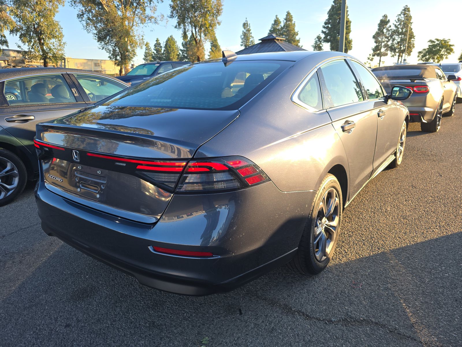 2023 Honda Accord EX FWD