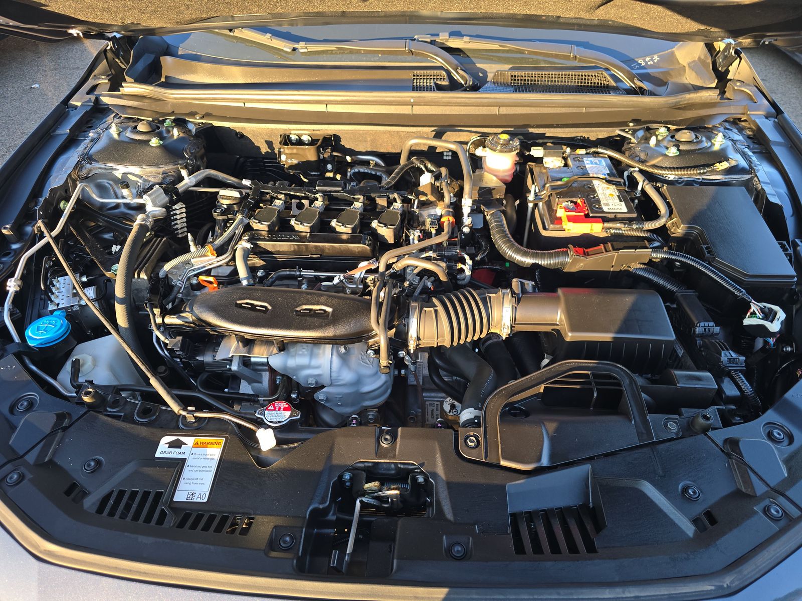 2023 Honda Accord EX FWD