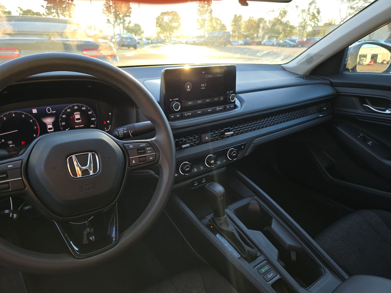2023 Honda Accord EX FWD