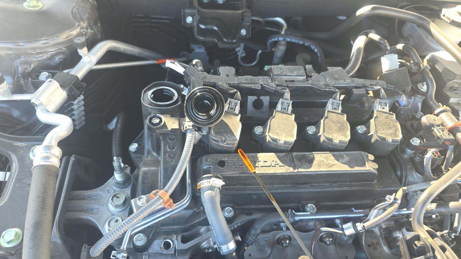 2023 Honda Accord EX FWD