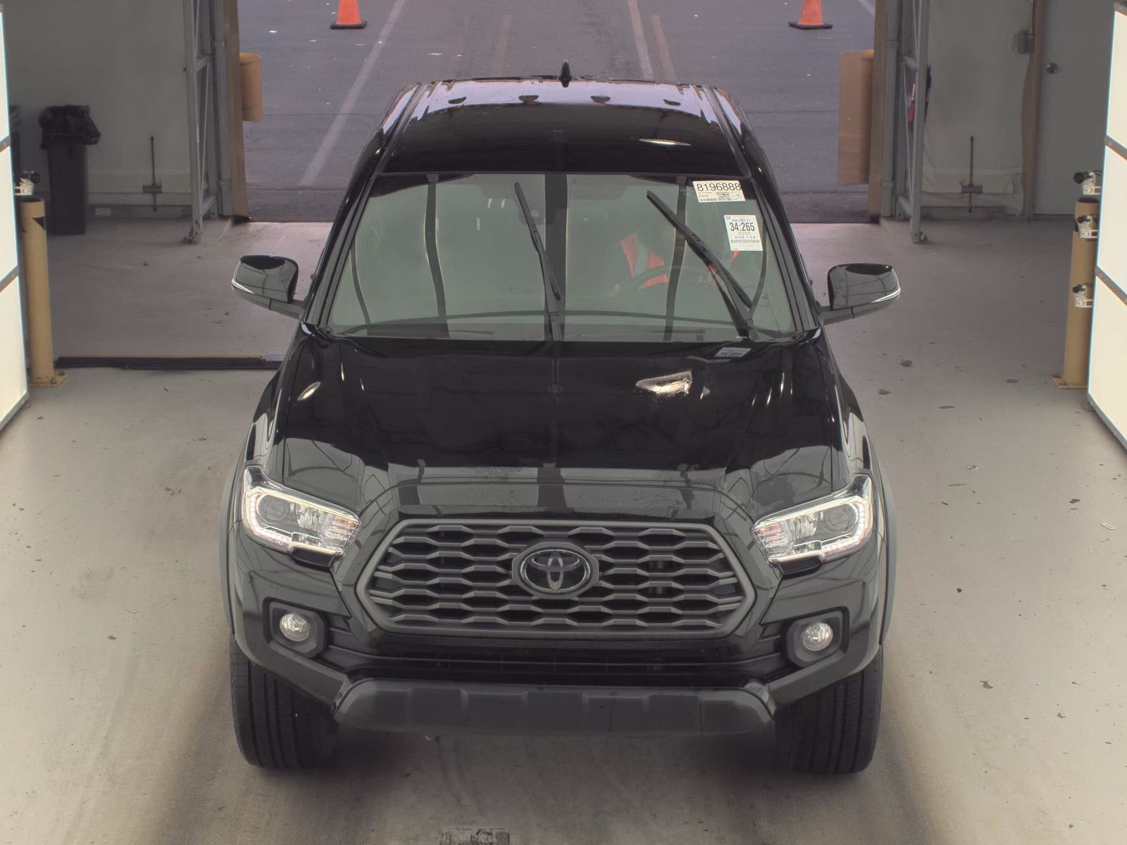 2023 Toyota Tacoma TRD Off-Road AWD