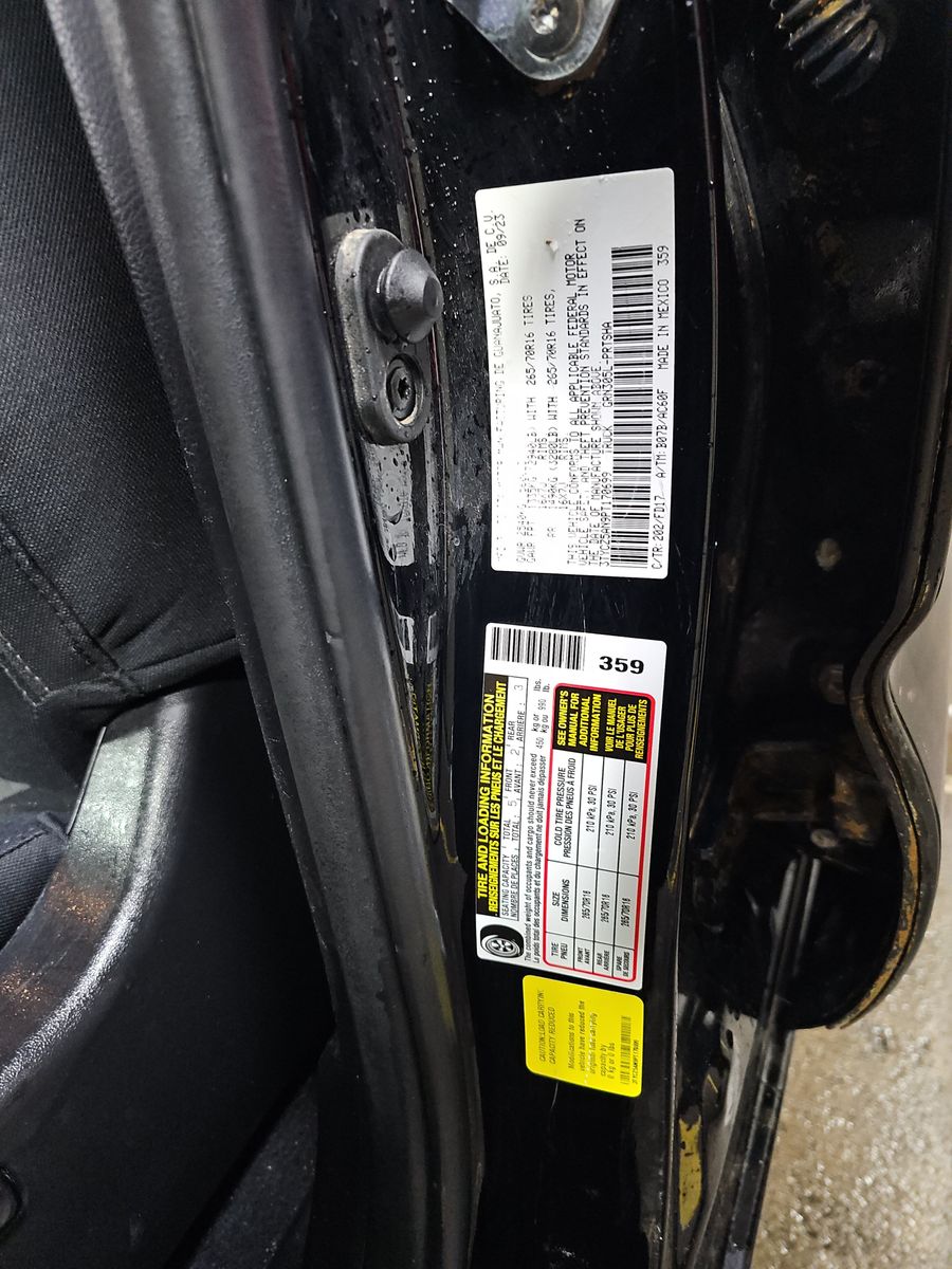 2023 Toyota Tacoma TRD Off-Road AWD