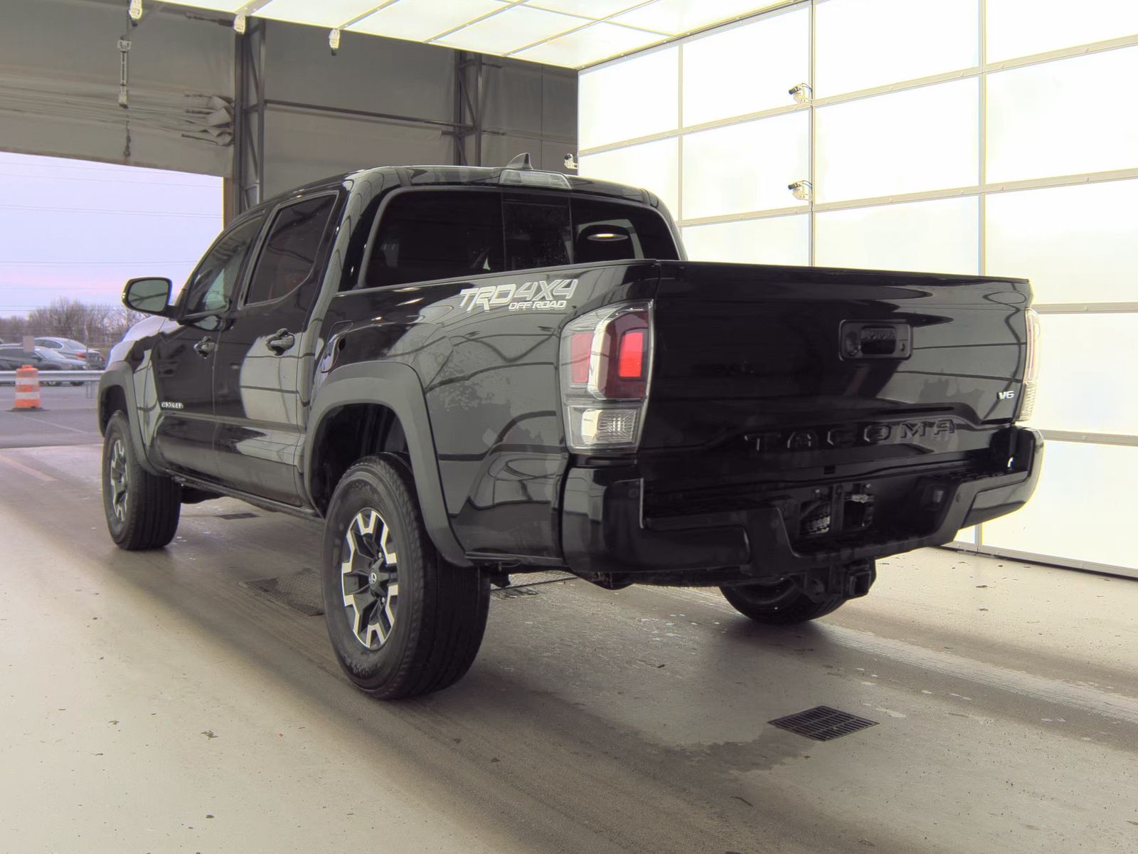2023 Toyota Tacoma TRD Off-Road AWD