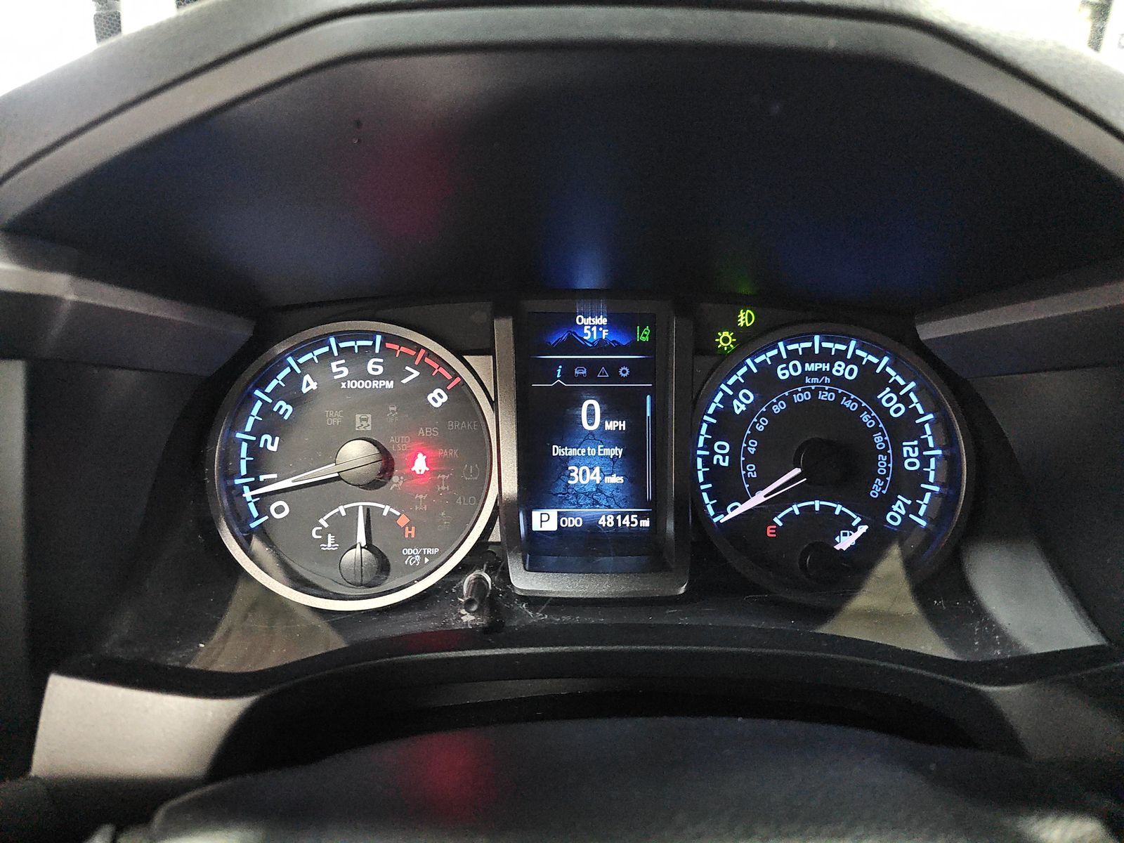 2023 Toyota Tacoma TRD Off-Road AWD