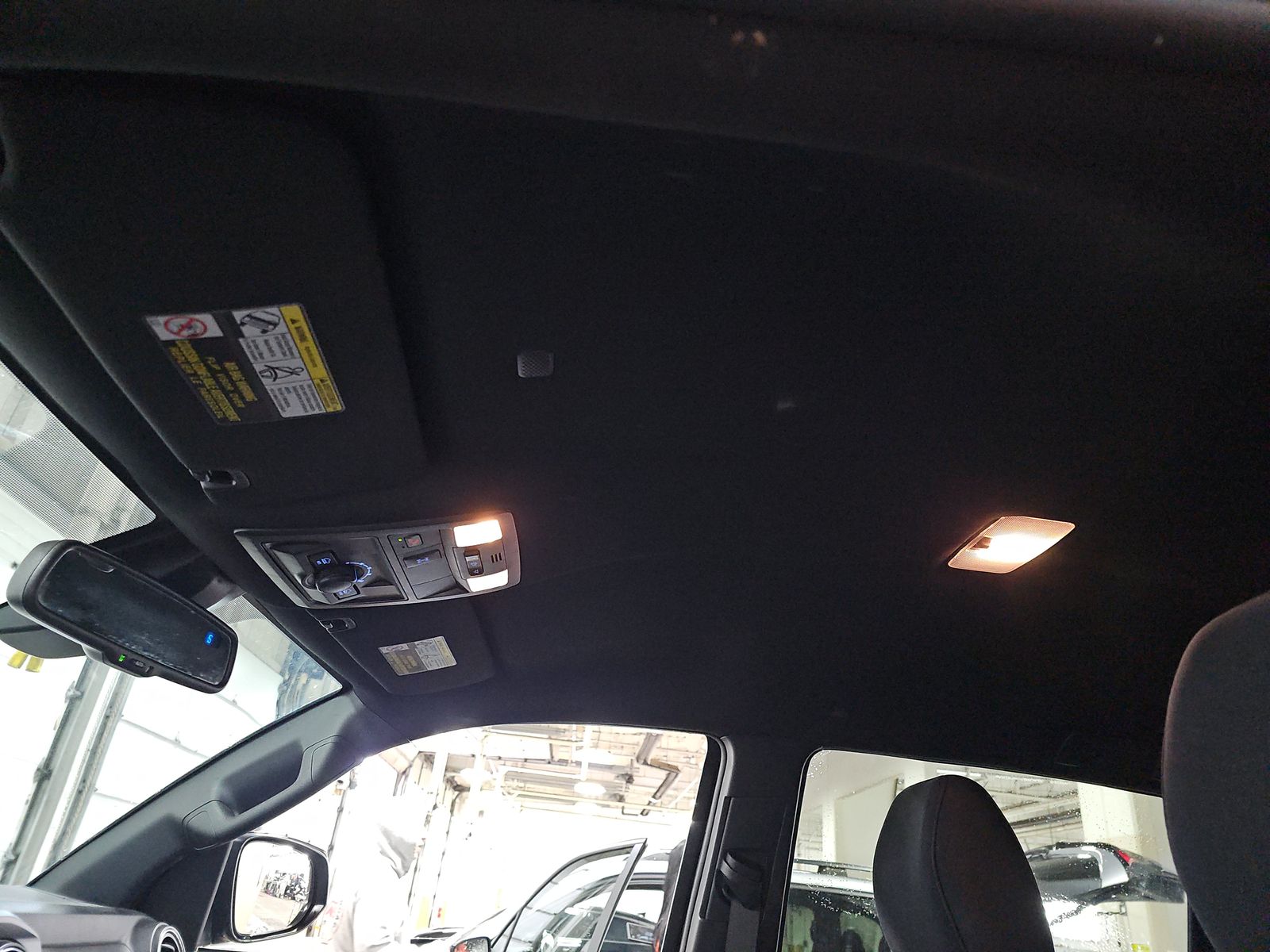 2023 Toyota Tacoma TRD Off-Road AWD