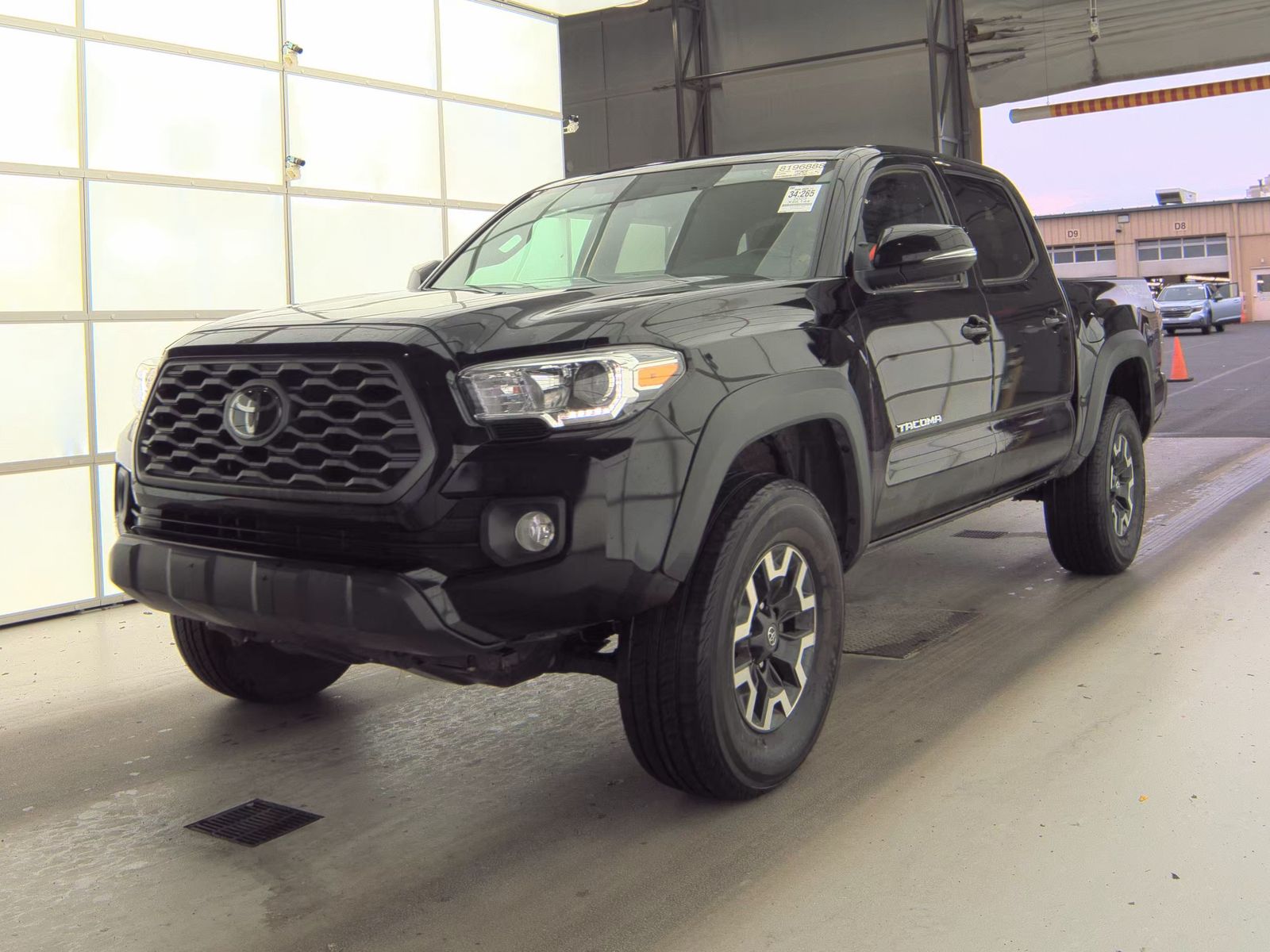 2023 Toyota Tacoma TRD Off-Road AWD