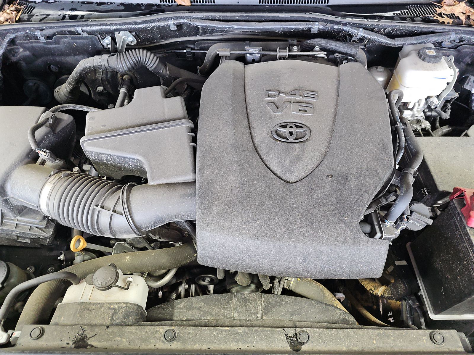 2023 Toyota Tacoma TRD Off-Road AWD