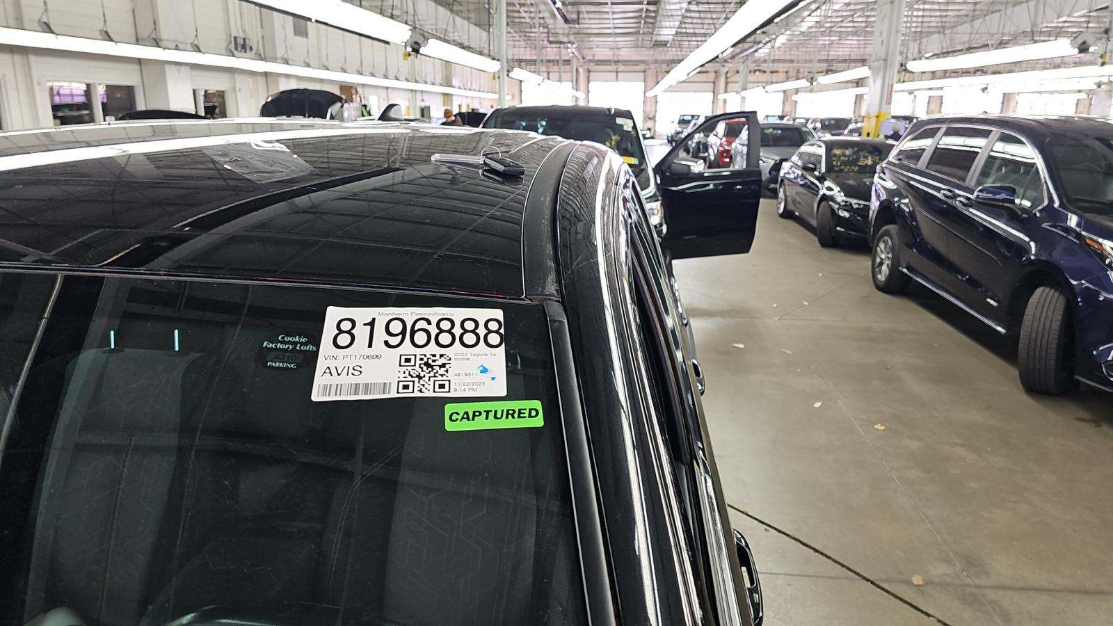 2023 Toyota Tacoma TRD Off-Road AWD