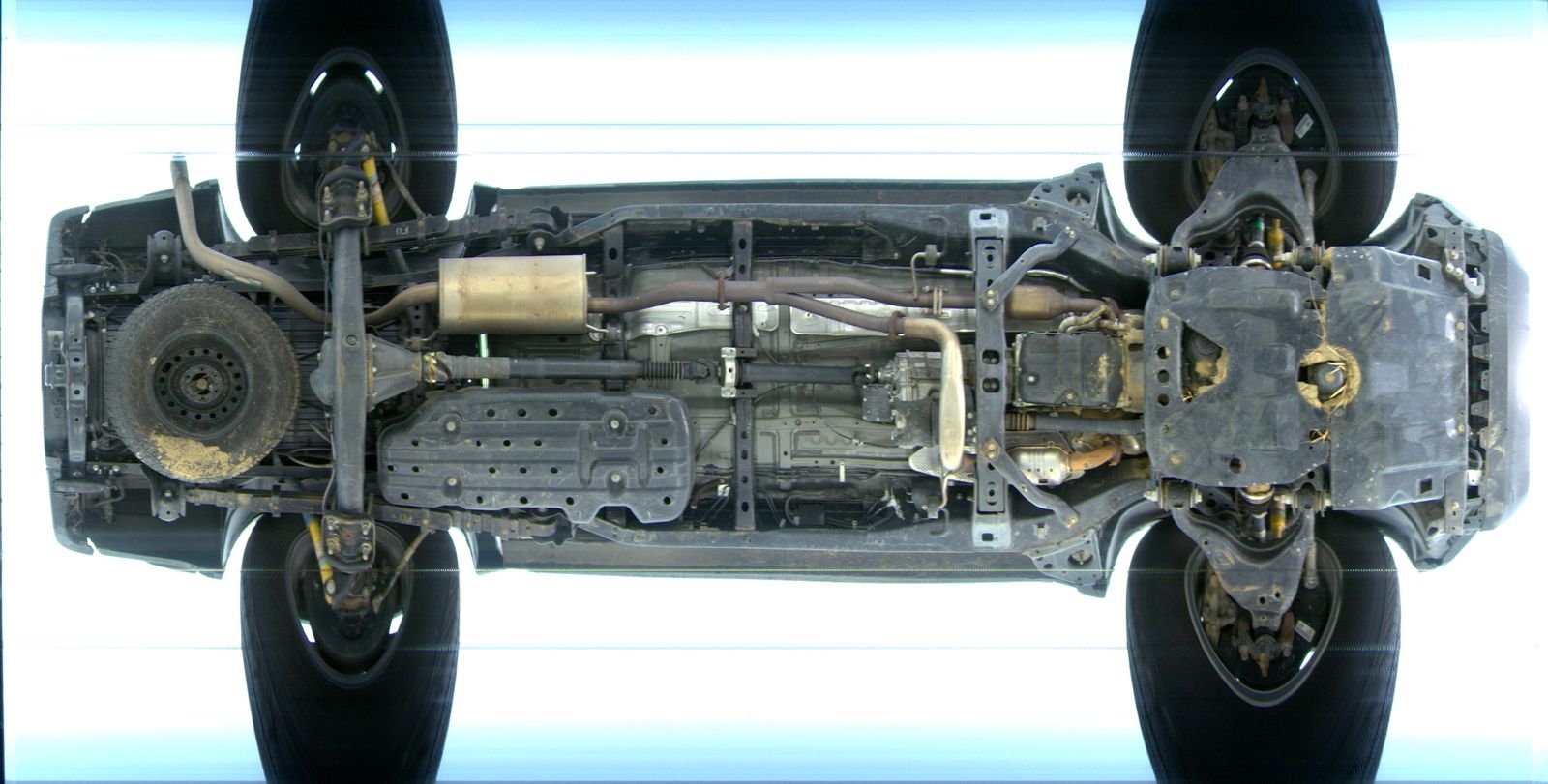 2023 Toyota Tacoma TRD Off-Road AWD