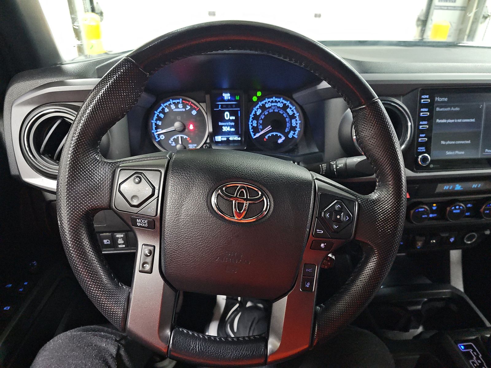 2023 Toyota Tacoma TRD Off-Road AWD