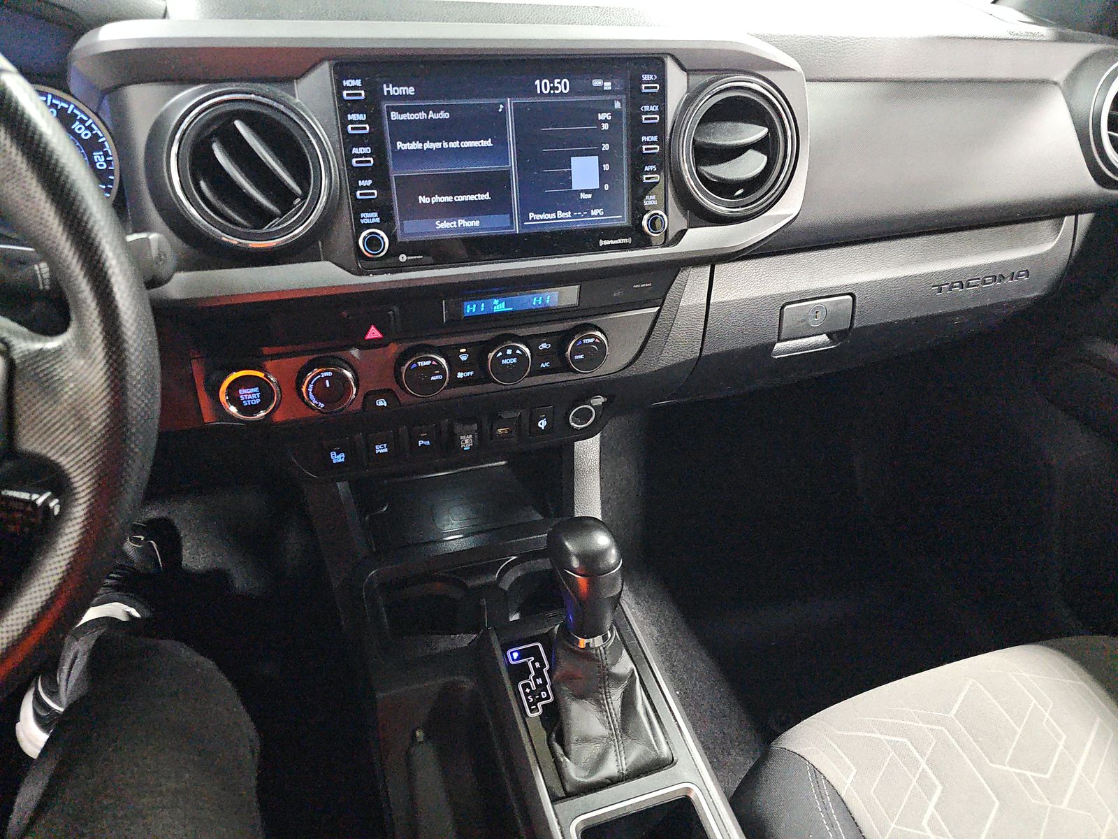 2023 Toyota Tacoma TRD Off-Road AWD