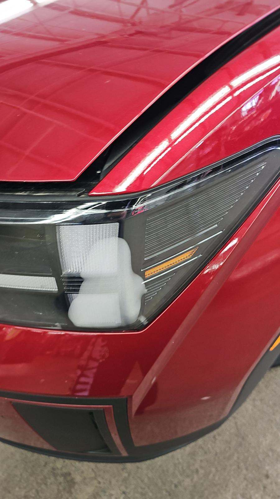 2025 Hyundai Santa Fe SEL FWD