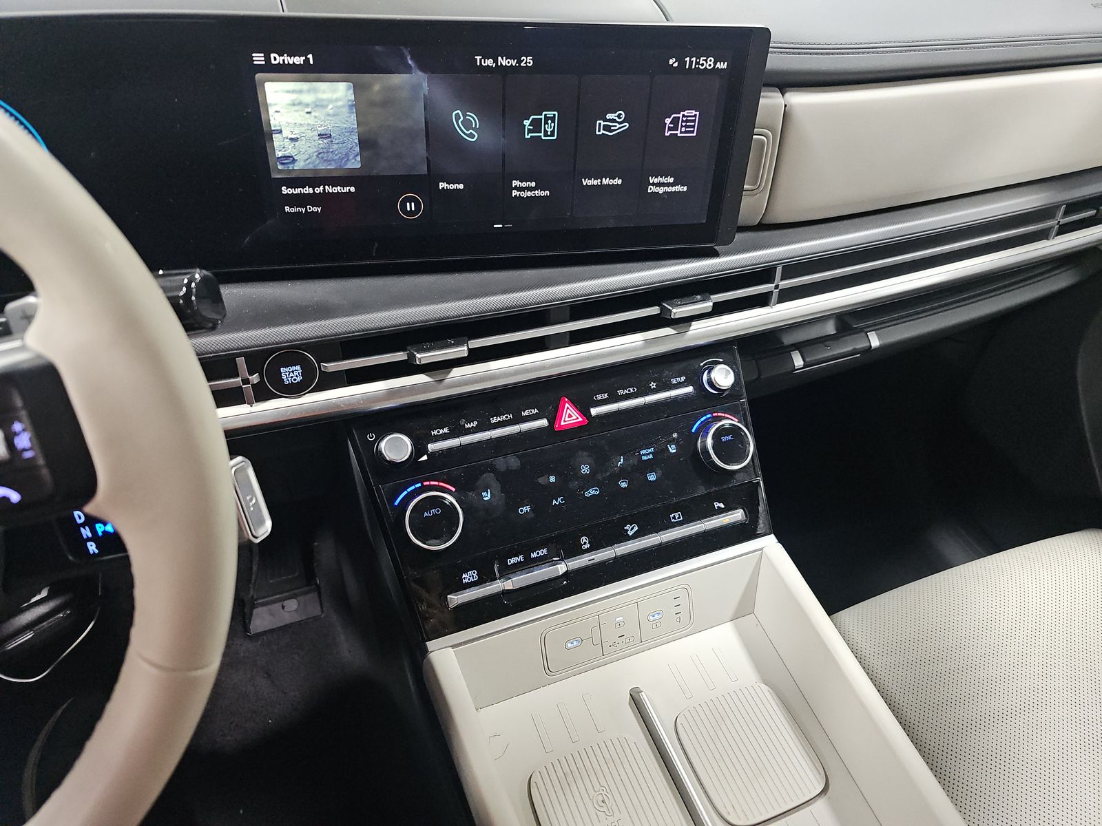 2025 Hyundai Santa Fe SEL FWD