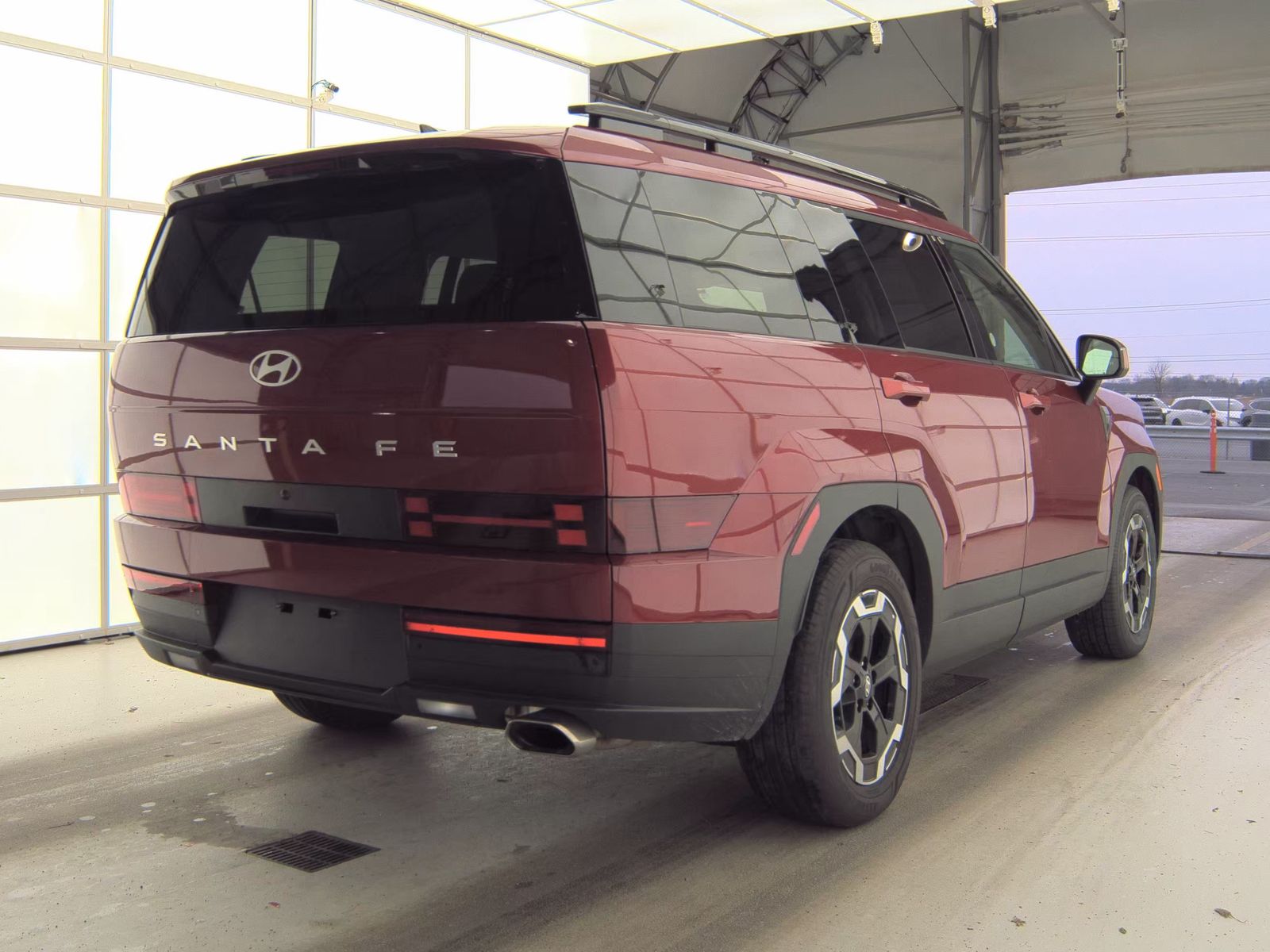 2025 Hyundai Santa Fe SEL FWD