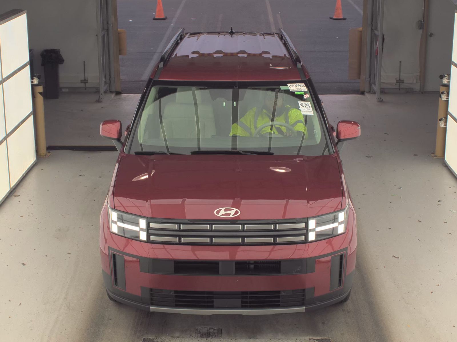 2025 Hyundai Santa Fe SEL FWD