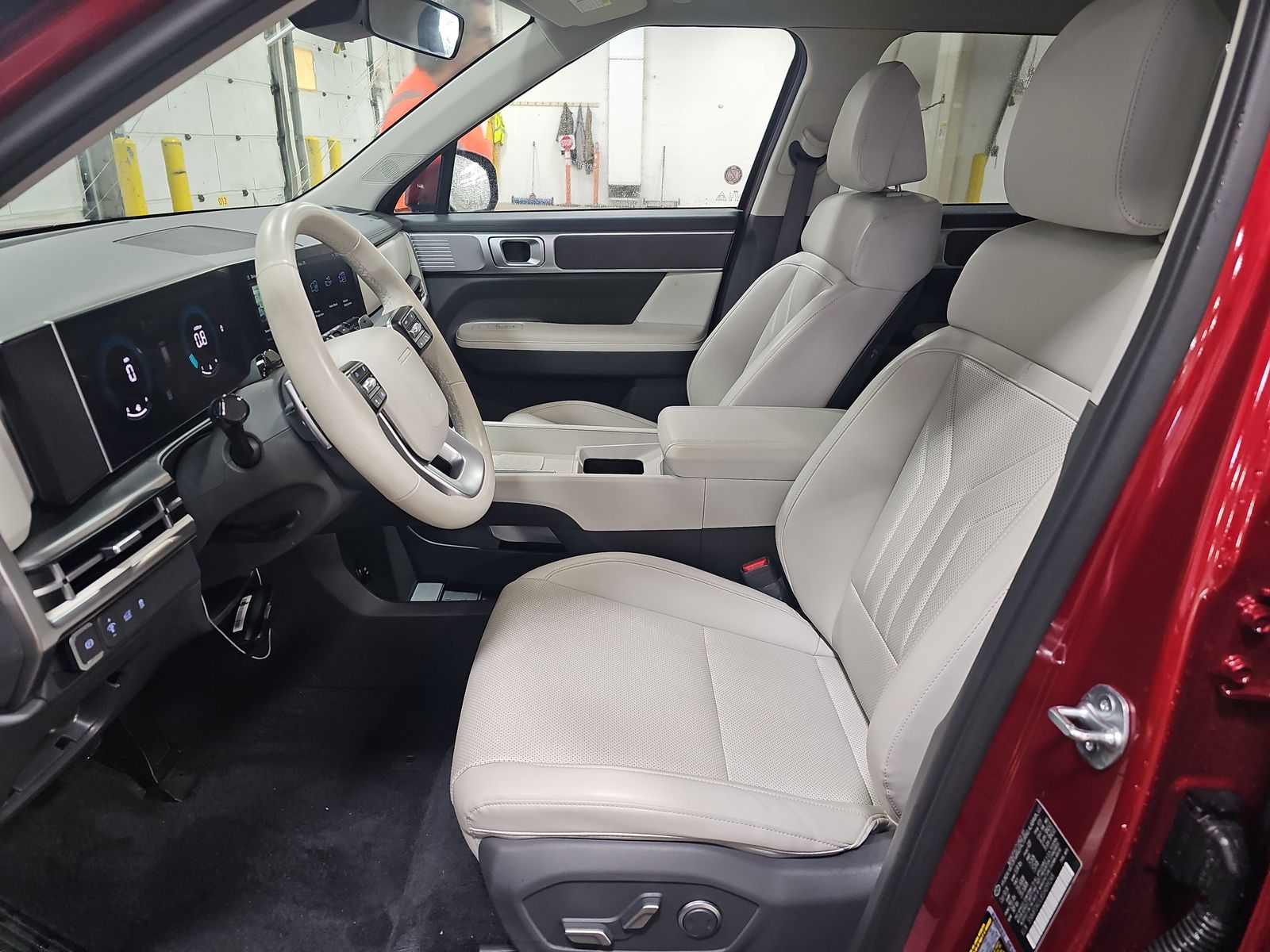 2025 Hyundai Santa Fe SEL FWD