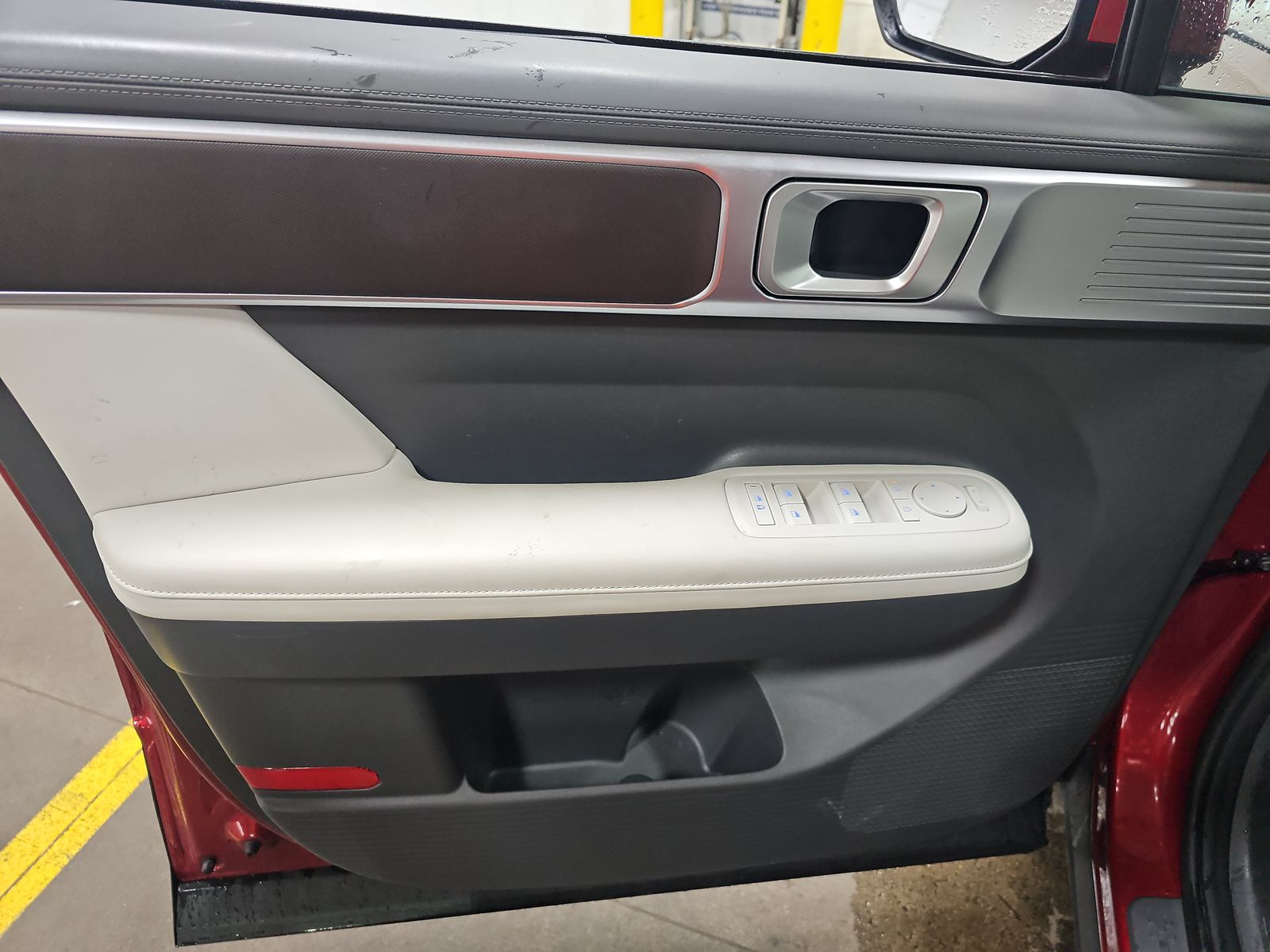 2025 Hyundai Santa Fe SEL FWD