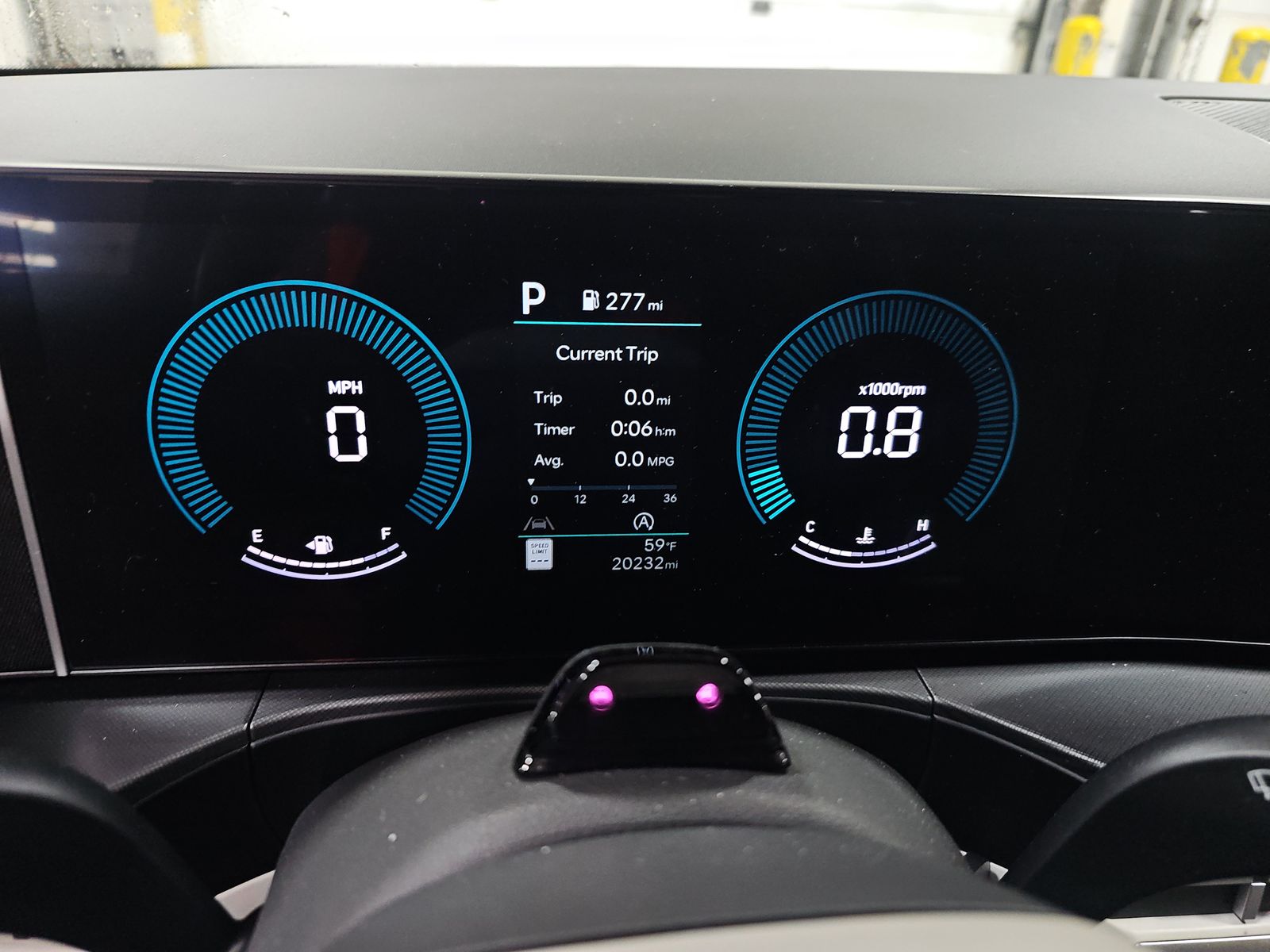 2025 Hyundai Santa Fe SEL FWD