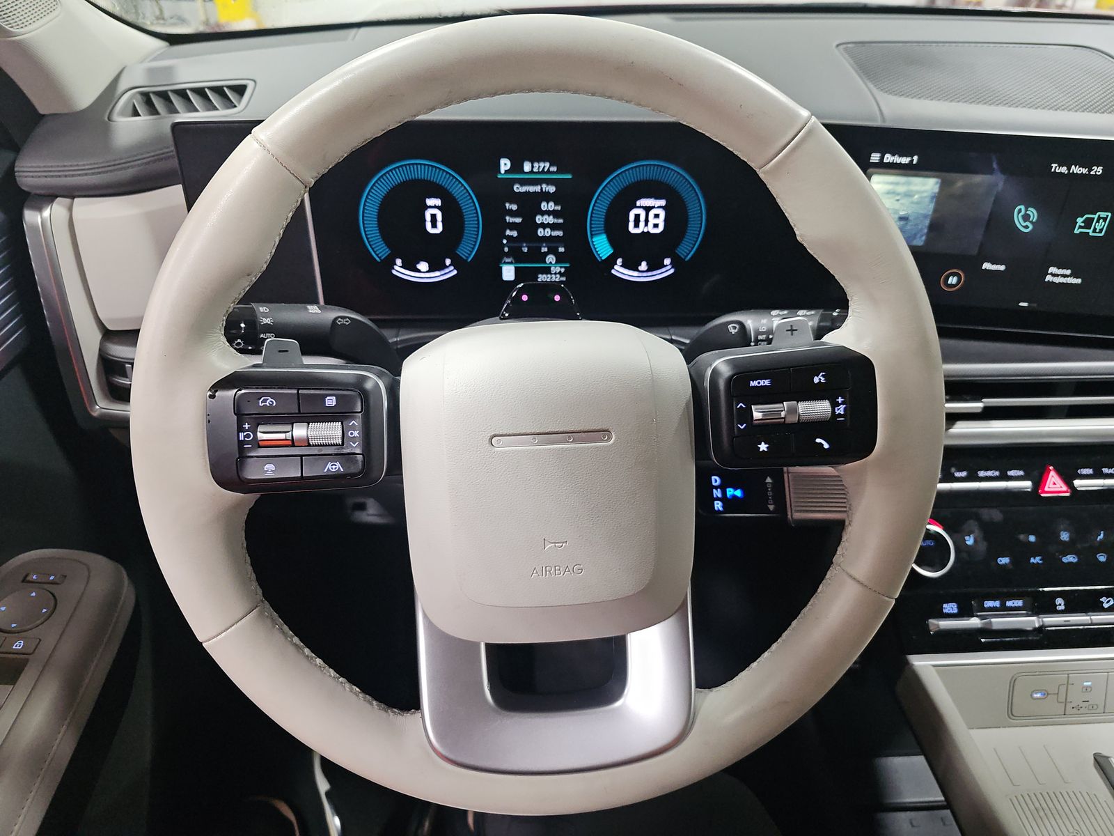 2025 Hyundai Santa Fe SEL FWD