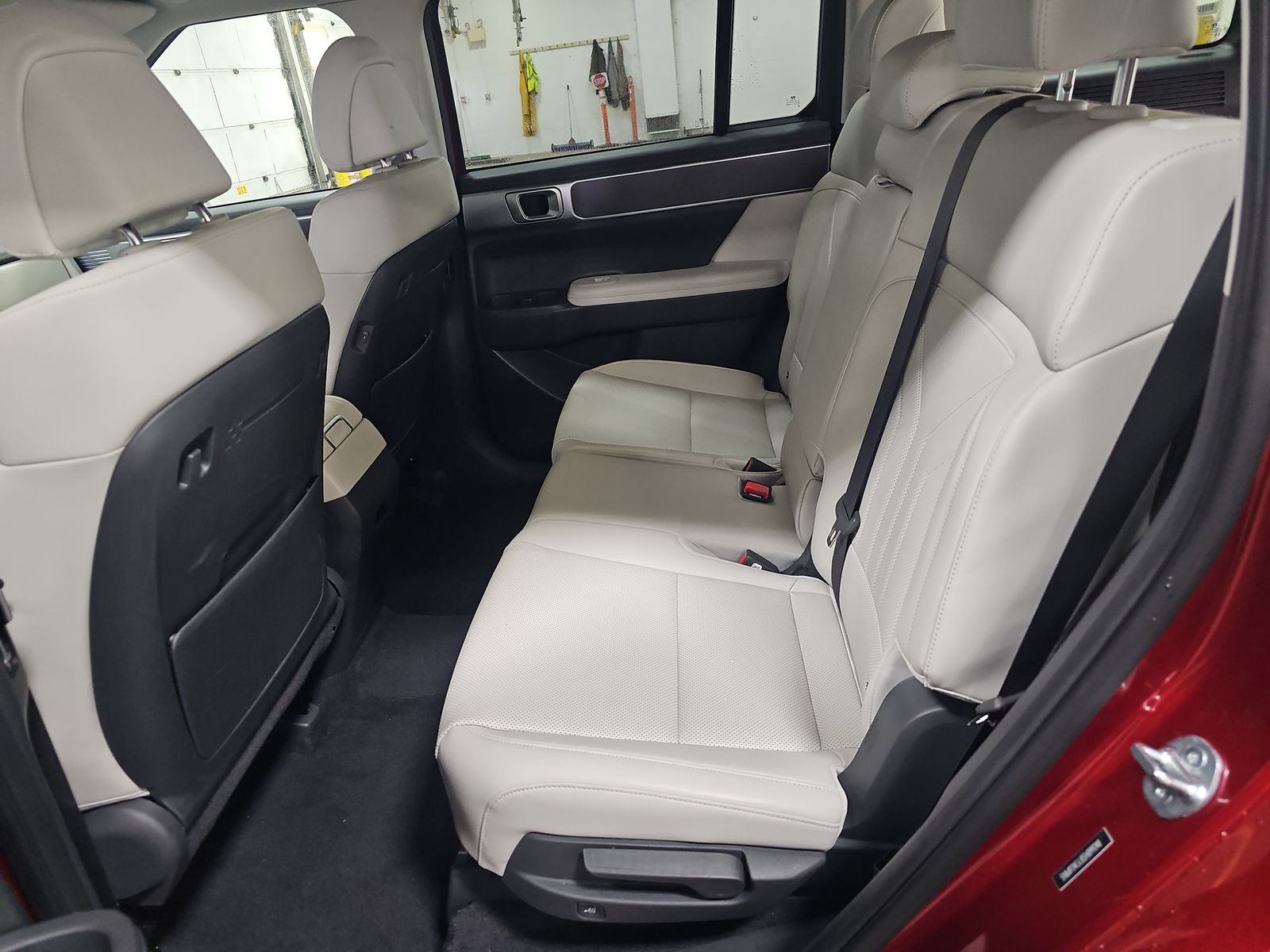 2025 Hyundai Santa Fe SEL FWD