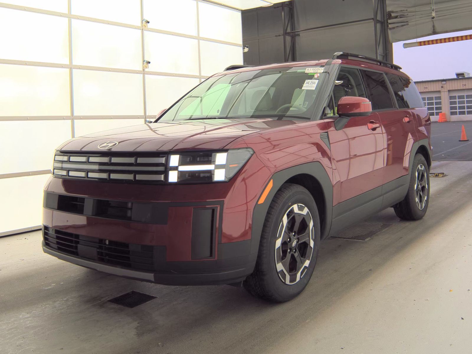 2025 Hyundai Santa Fe SEL FWD