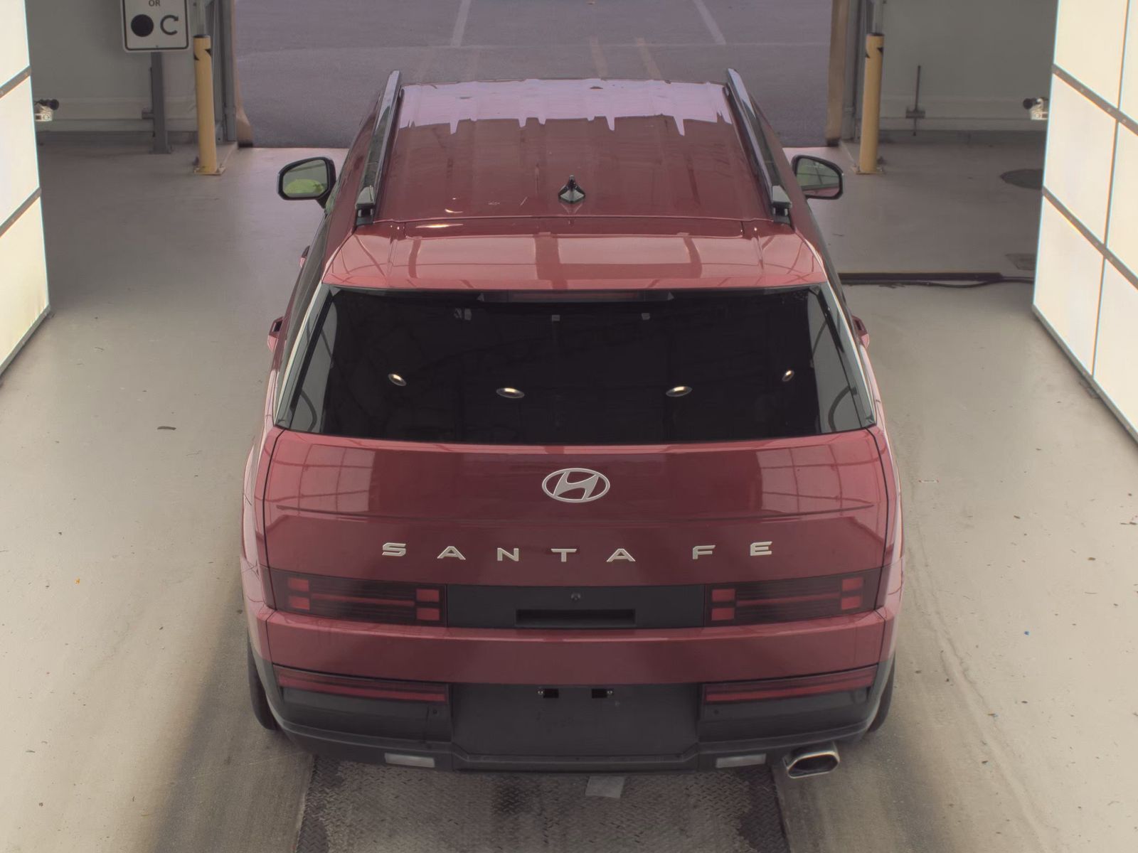 2025 Hyundai Santa Fe SEL FWD