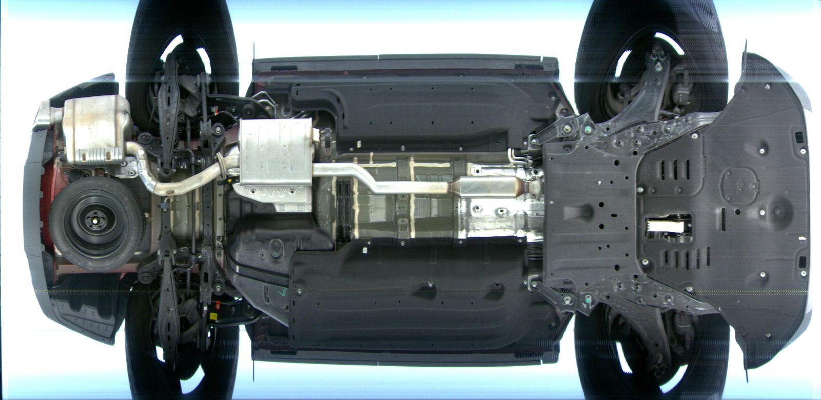 2025 Hyundai Santa Fe SEL FWD