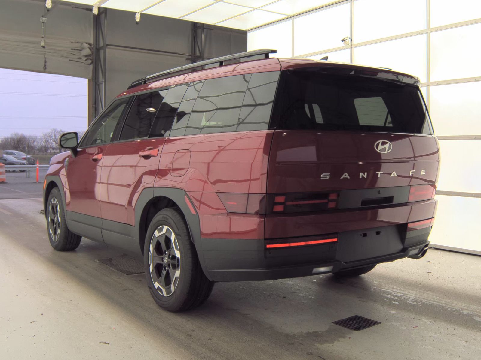 2025 Hyundai Santa Fe SEL FWD