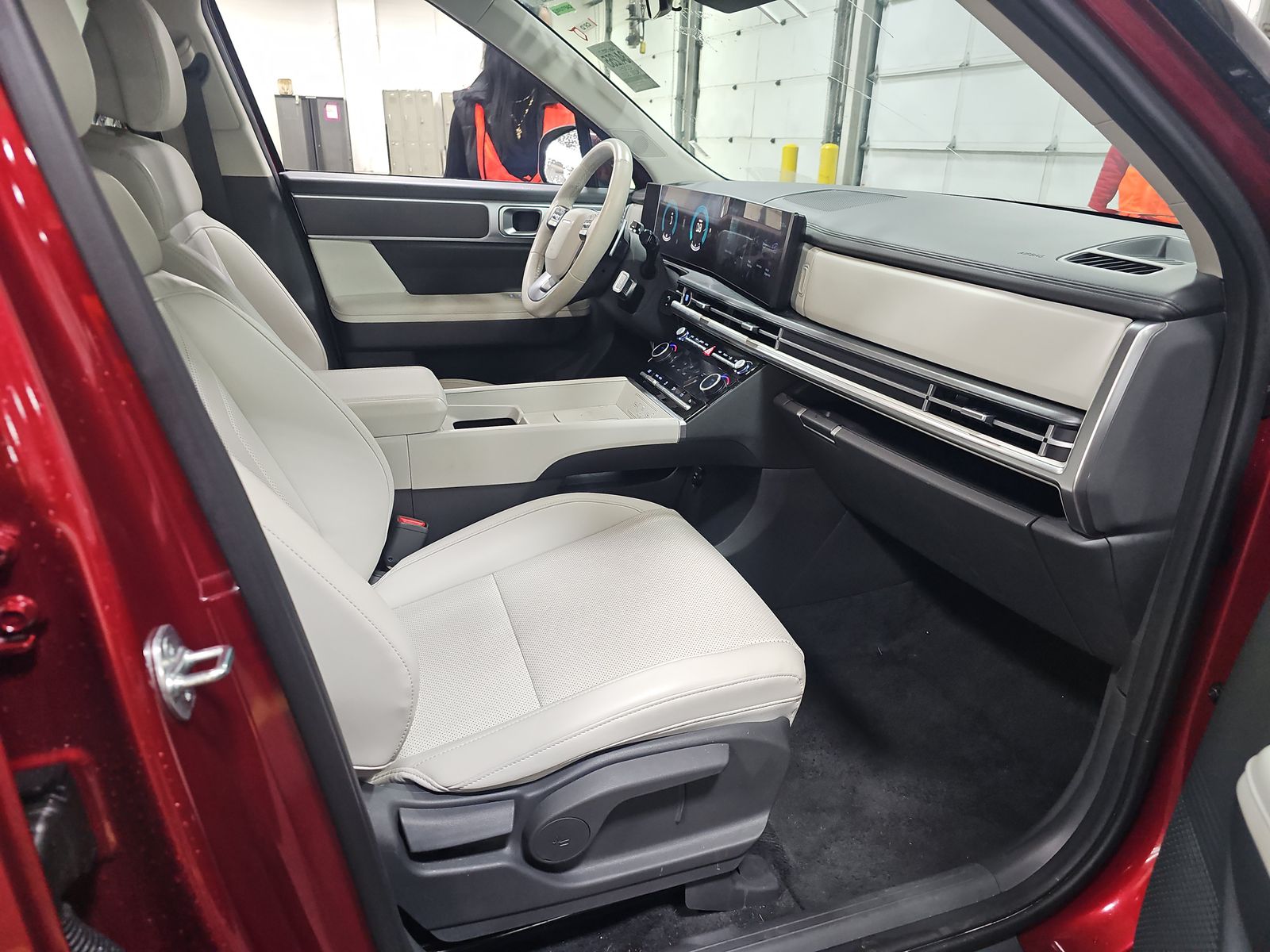 2025 Hyundai Santa Fe SEL FWD