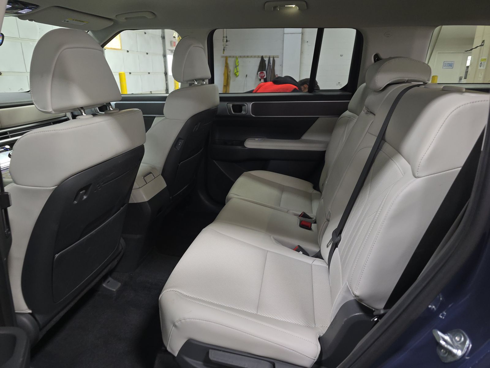 2025 Hyundai Santa Fe SEL FWD