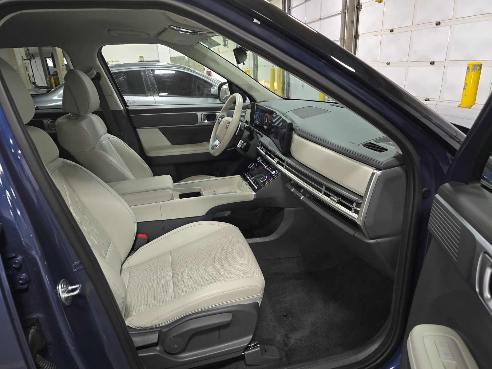 2025 Hyundai Santa Fe SEL FWD