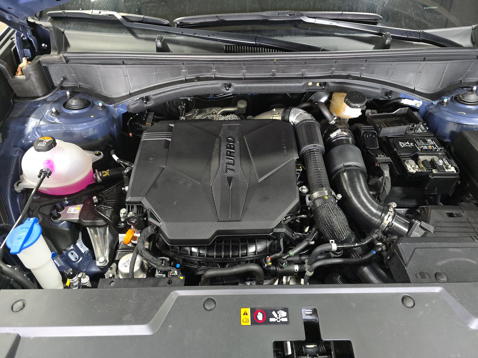 2025 Hyundai Santa Fe SEL FWD