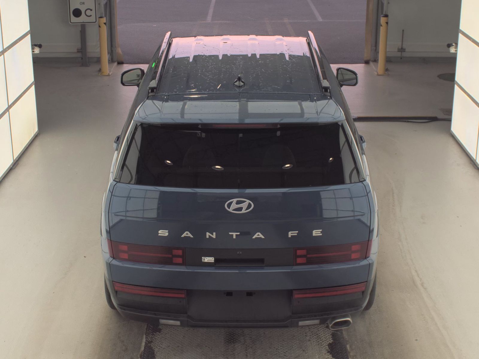 2025 Hyundai Santa Fe SEL FWD