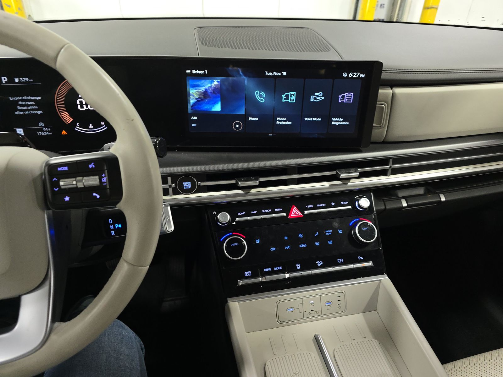 2025 Hyundai Santa Fe SEL FWD