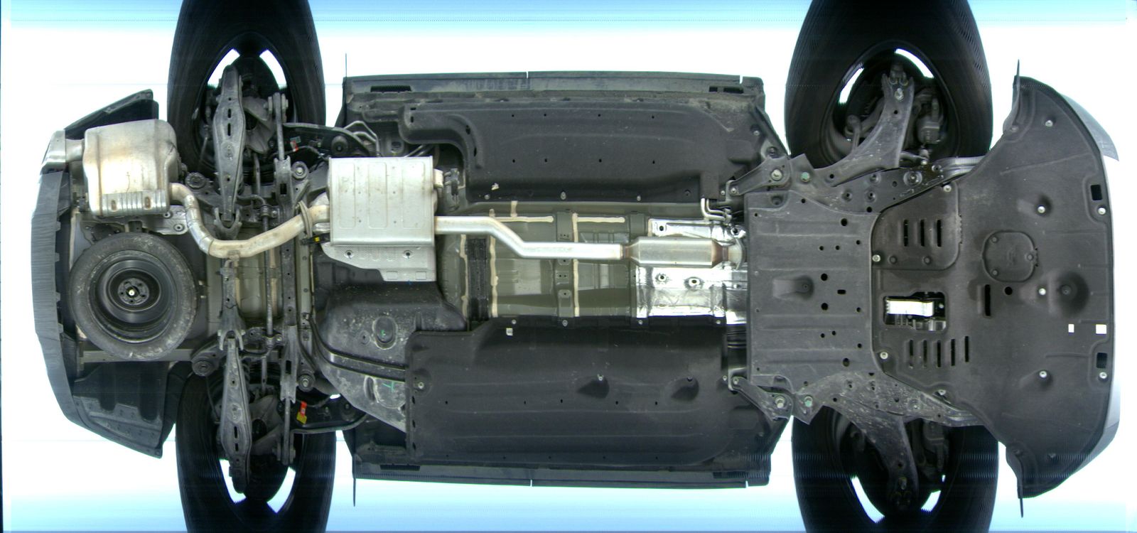 2025 Hyundai Santa Fe SEL FWD